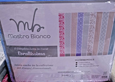 Completo Letto Lenzuola in