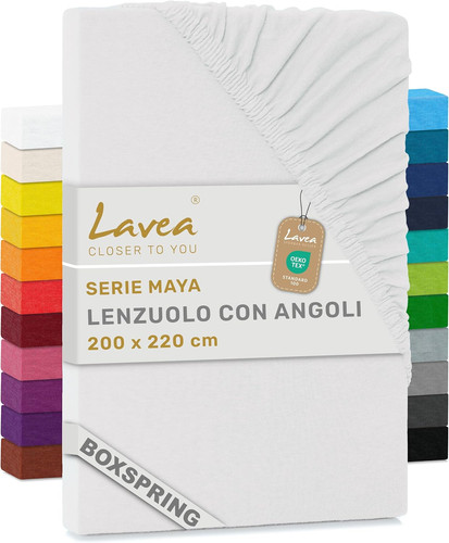 Lenzuolo con angoli king - ®,