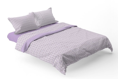 Set lenzuola federe completo - e,