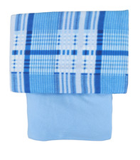 Completo lenzuola in pile