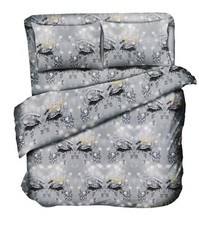 Completo lenzuola in pile