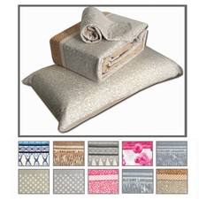 Completo letto in pile