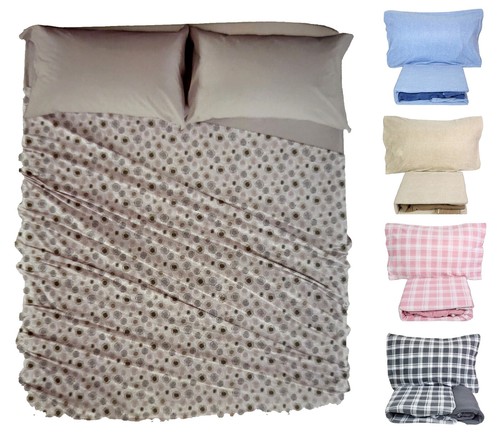 Completo lenzuola letto - completo,