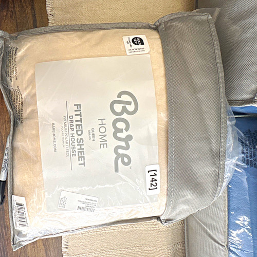 Bare home lenzuolo - bare,