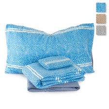 Completo lenzuola in pile