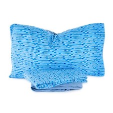 Completo lenzuola in pile