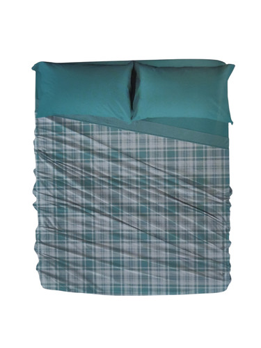 Completo lenzuola letto una