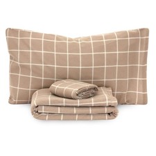 Completo lenzuola Square in