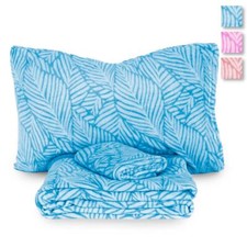 Completo lenzuola in Pile