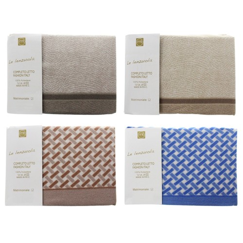 Completo lenzuola pile - completo,