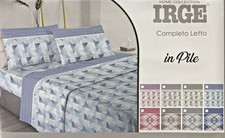 COMPLETO LENZUOLO INVERNALE