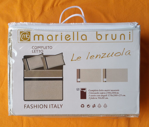 Completo lenzuola pile - in, pail